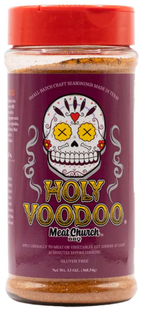 Holy Voodoo Seasoning
