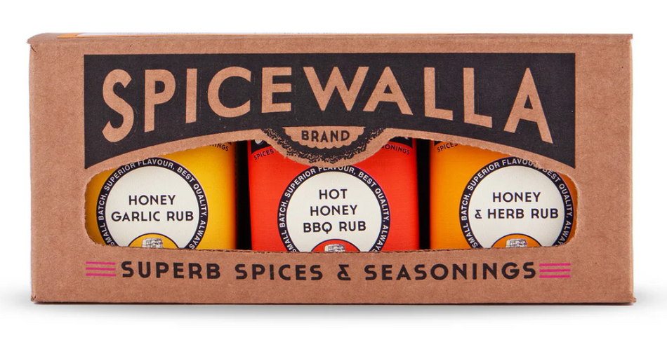 3 Pack Honey Collection