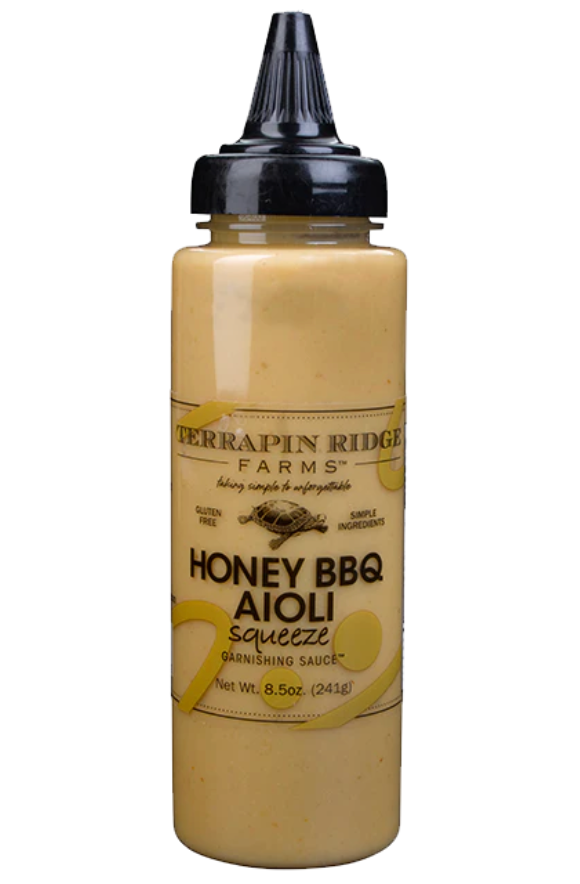 Honey BBQ Aioli Squeeze