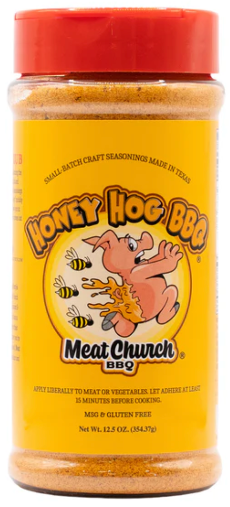 Honey Hog BBQ Rub
