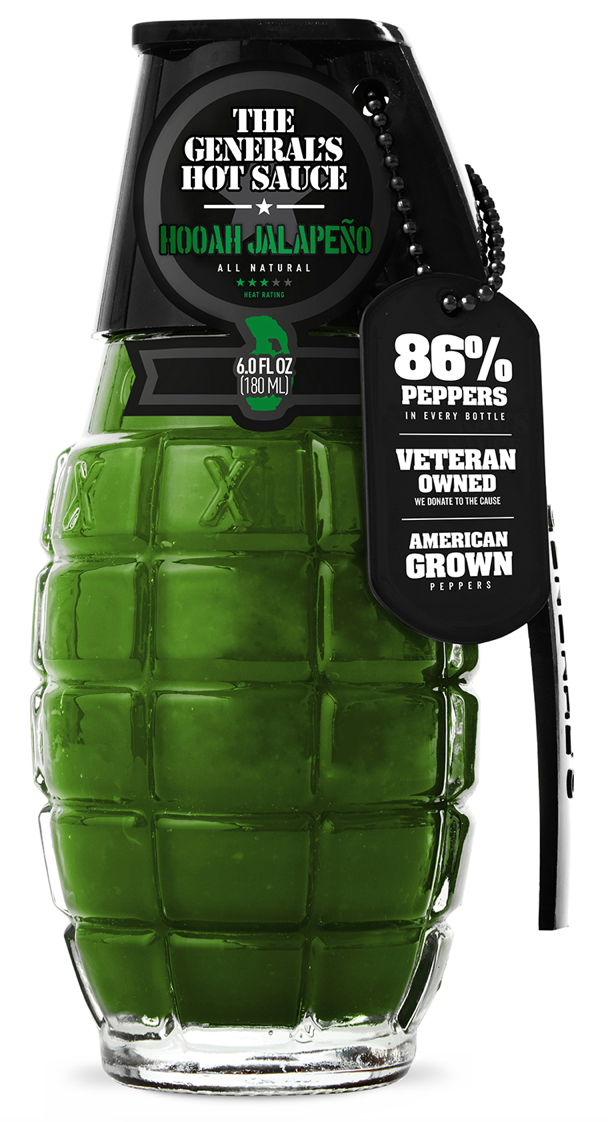 Hooah Jalapeno