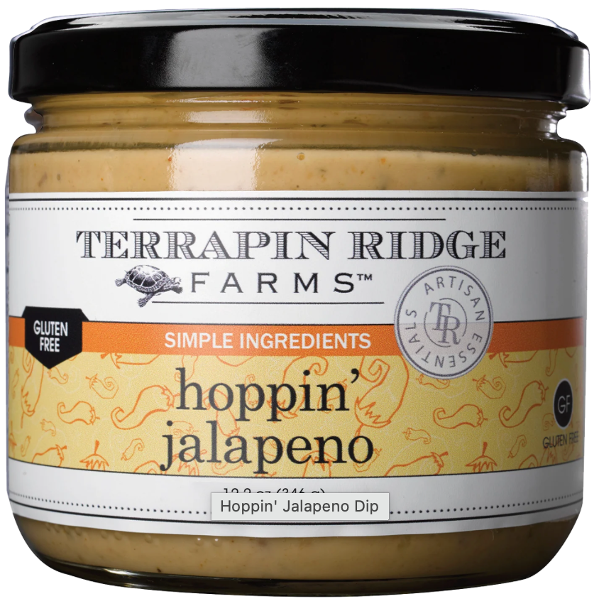 Hoppin' Jalapeno Dip - 10.5 Oz