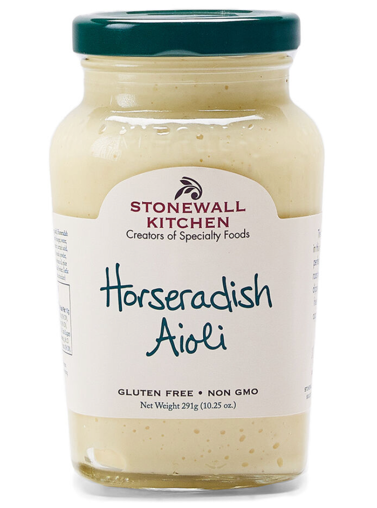Horseradish Aioli