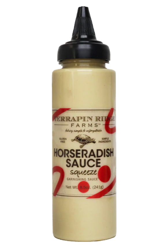 Horseradish Sauce Squeeze