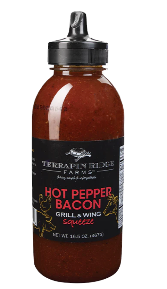 Hot Pepper Bacon Grill & Wing Squeeze