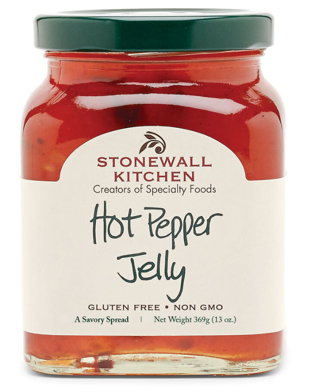 Hot Pepper Jelly