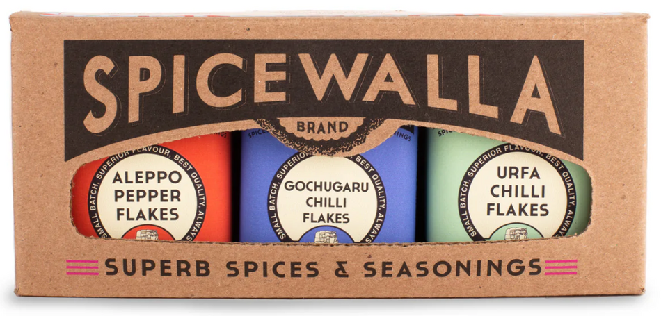 3 Pack Hot Stuff Chili Collection