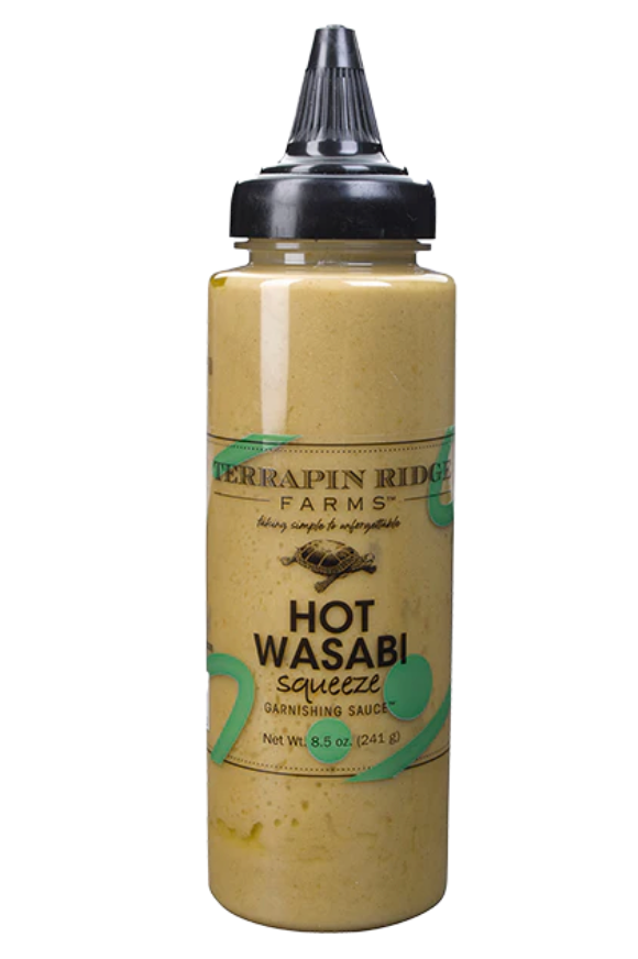 Hot Wasabi Squeeze
