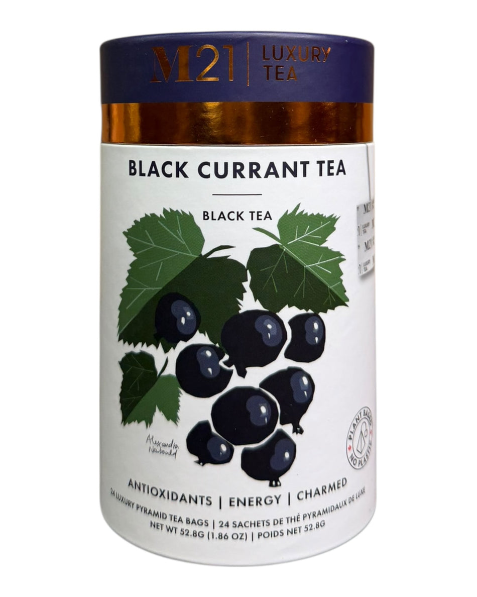 M21 Black Currant Tea