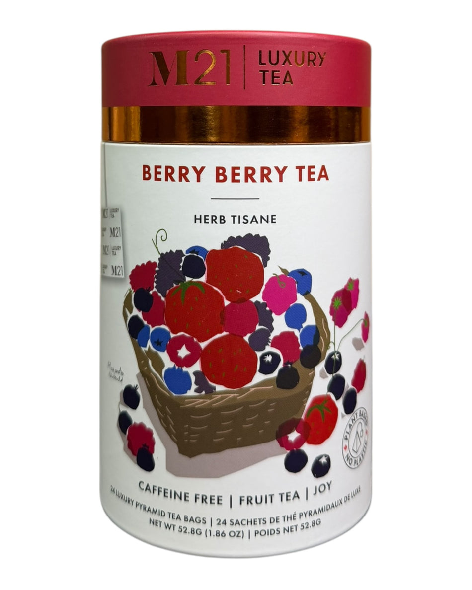 M21 Berry Berry Tea