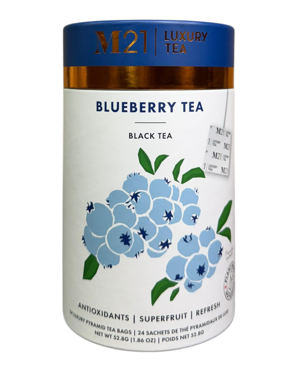 M21 Blueberry Tea