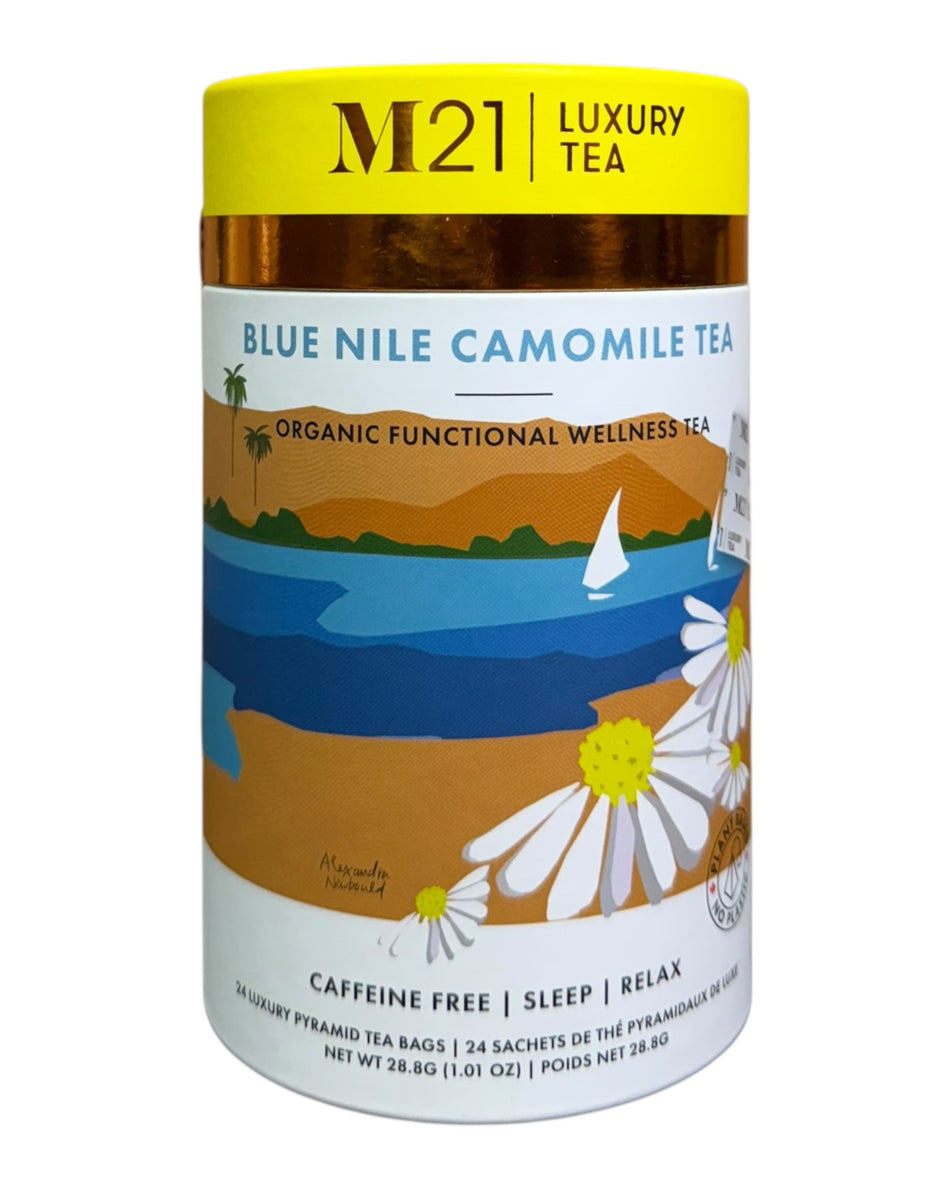 M21 Organic Blue Nile Chamomile Tea