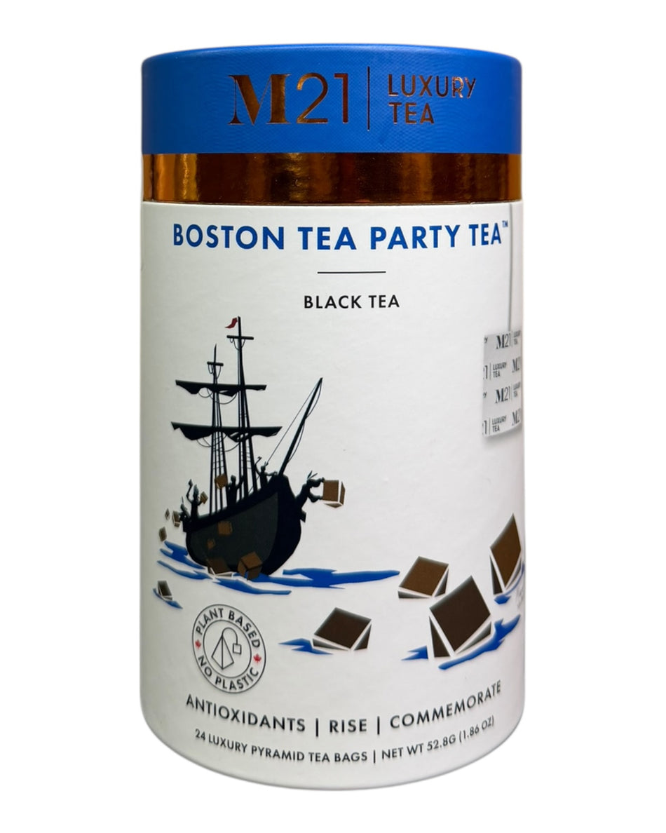 M21 Boston Tea Party Tea