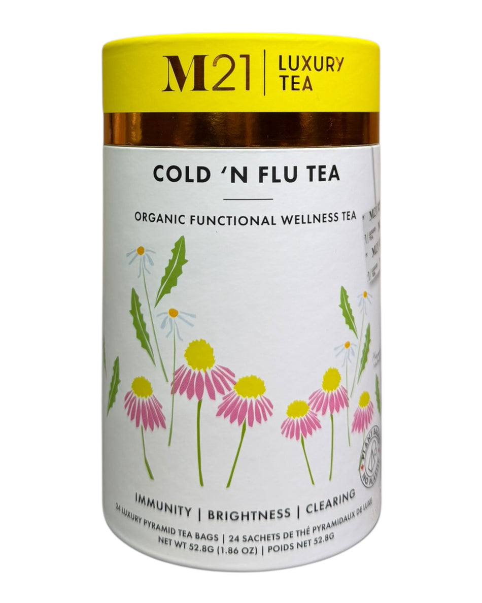 M21 Organic Cold 'N Flu Tea