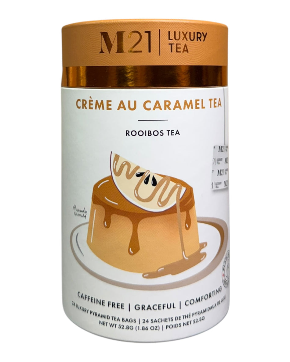 M21 Crème Au Caramel Tea