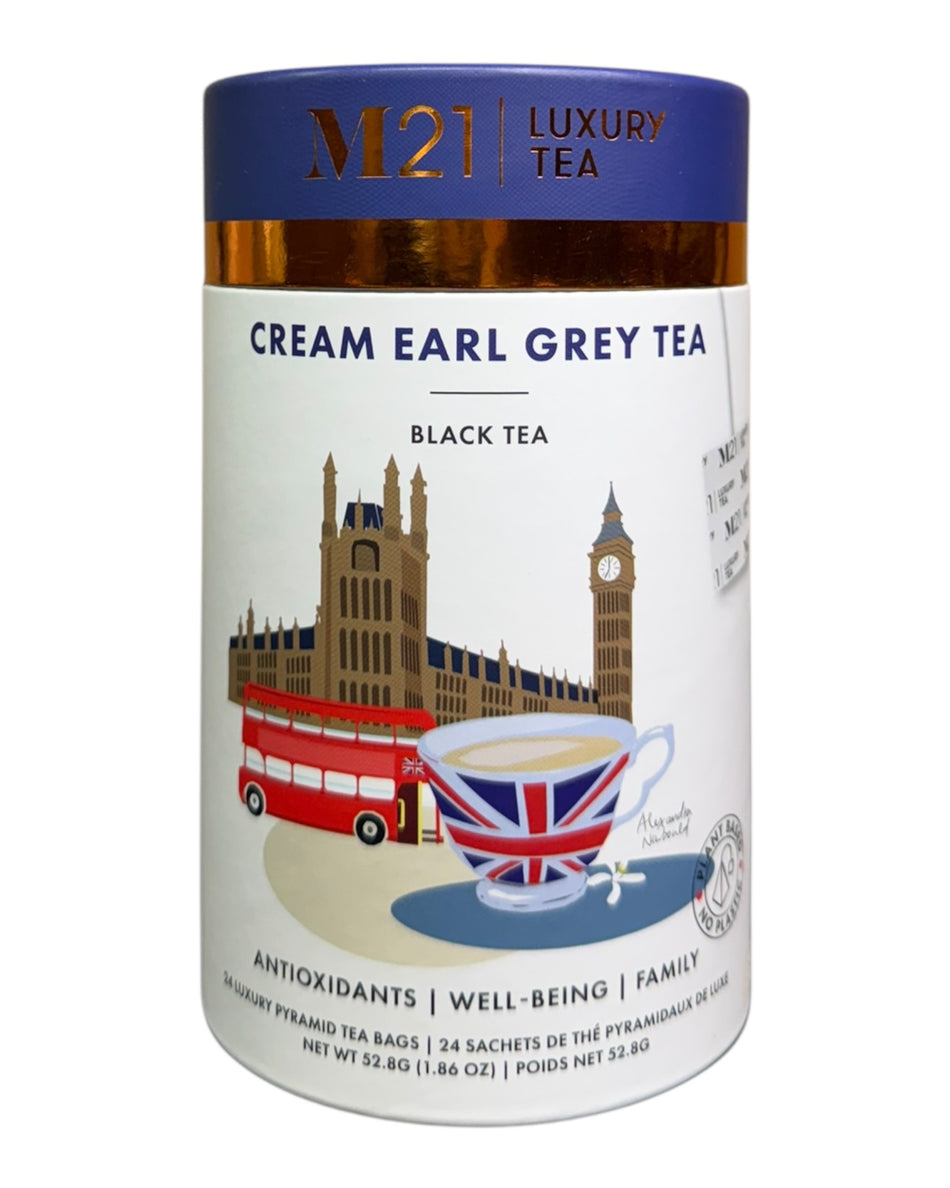 M21 Cream Earl Grey Tea