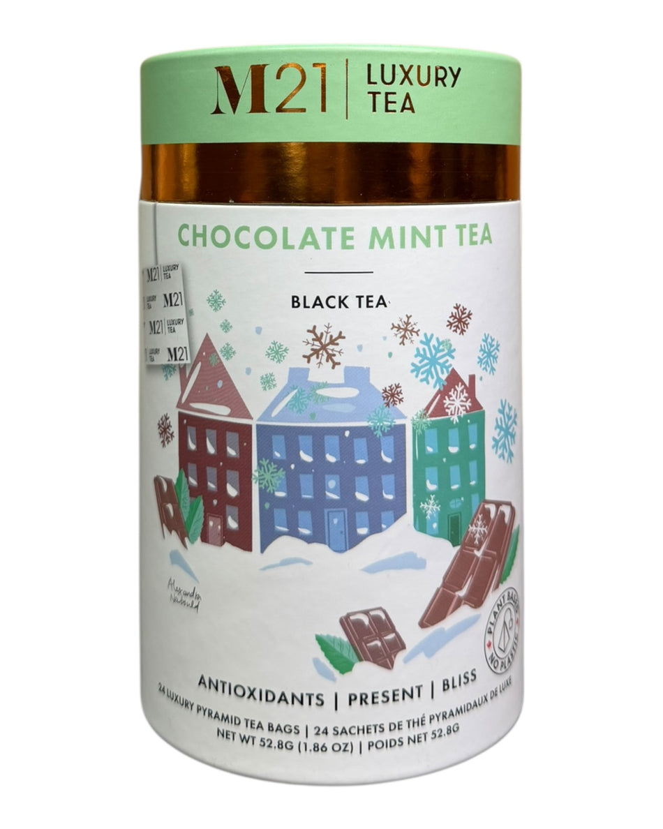 M21 Chocolate Mint Tea