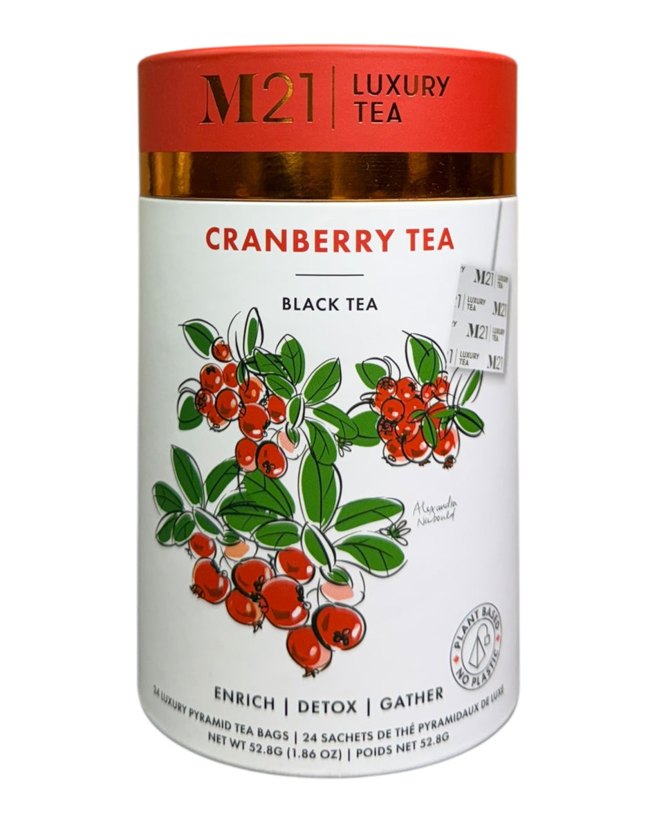 M21 Cranberry Tea