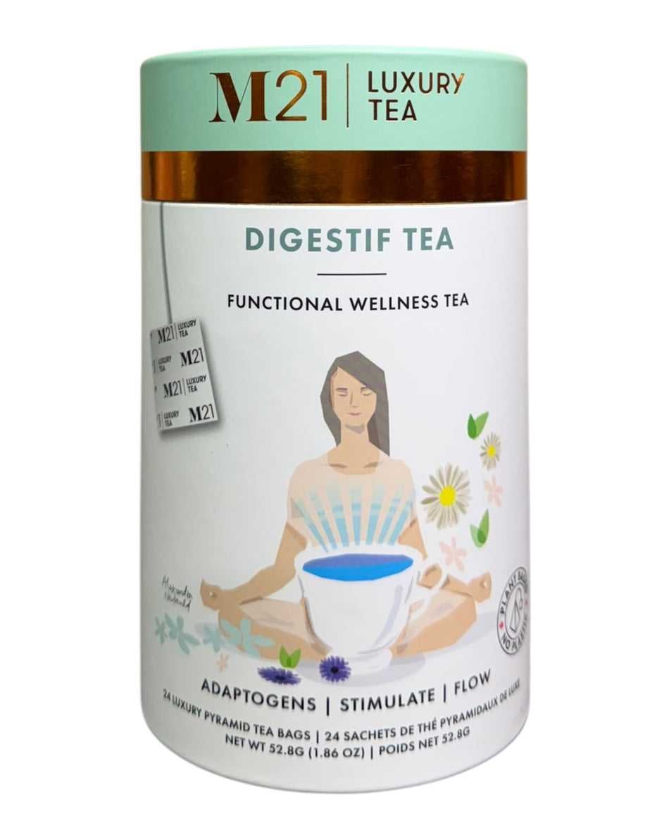 M21 Digestif Tea