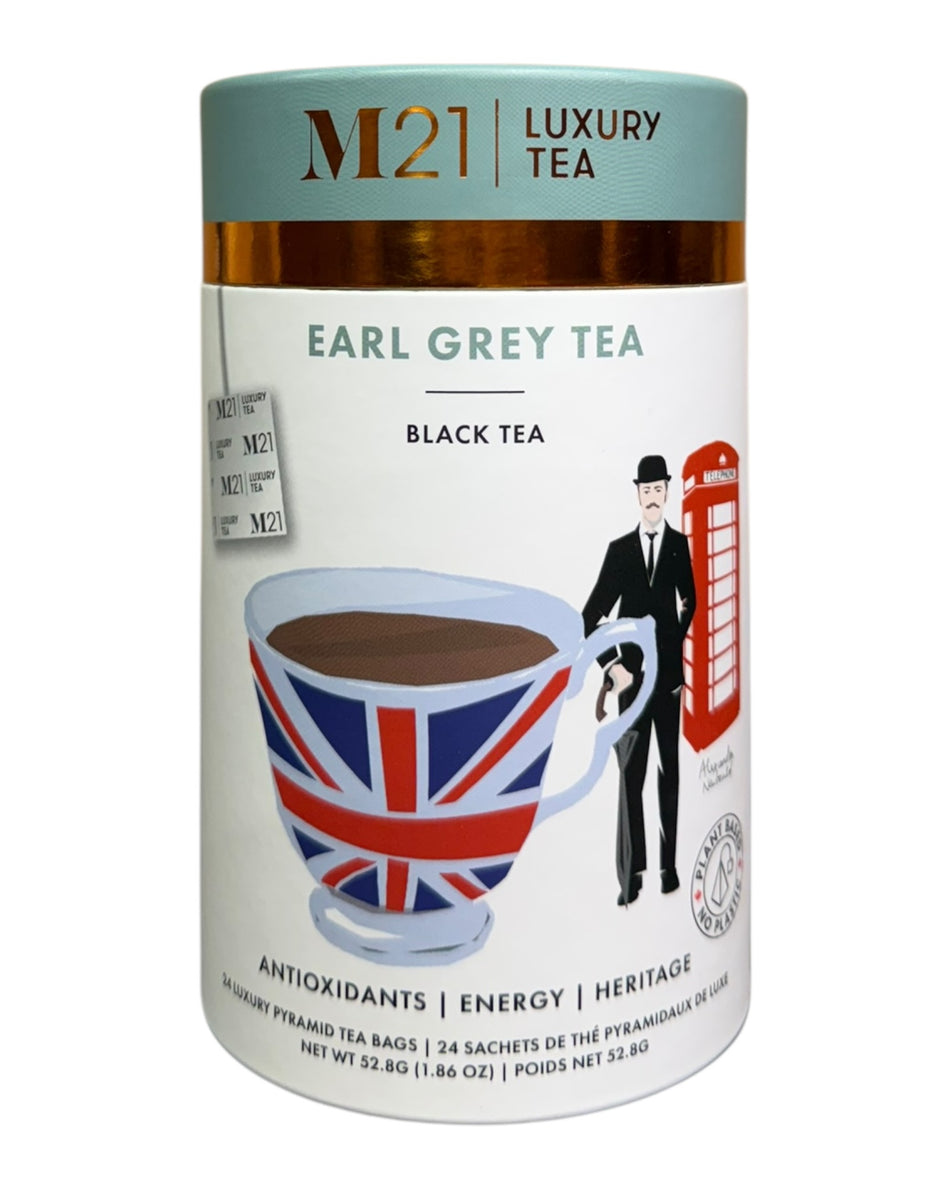 M21 Earl Grey Tea
