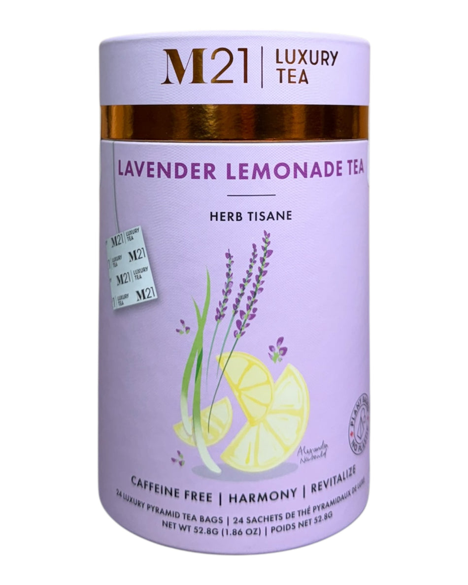 M21 Lavender Lemonade Tea