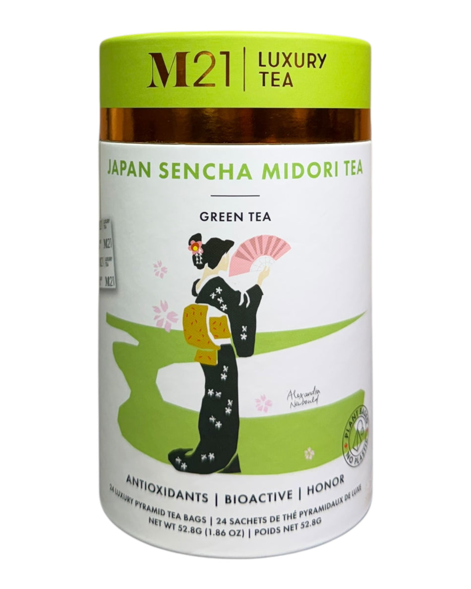 M21 Japan Sencha Midori Green Tea