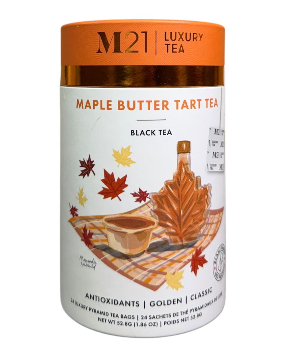 M21 Maple Butter Tart Tea