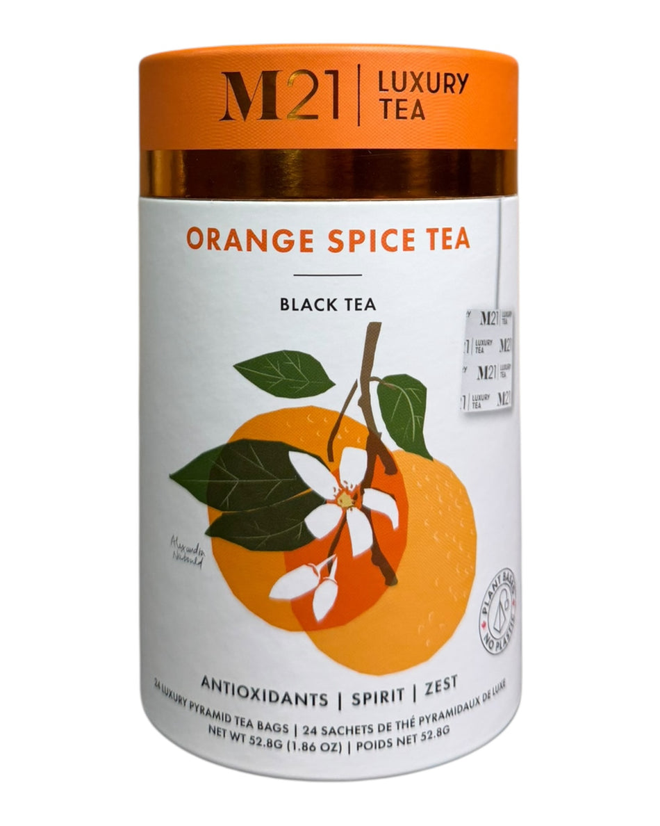 M21 Orange Spice Tea