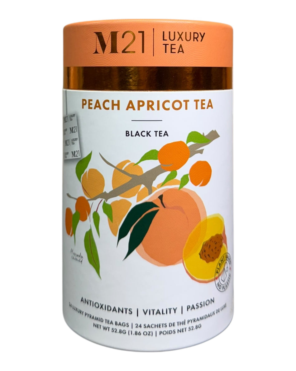 M21 Peach Apricot Tea