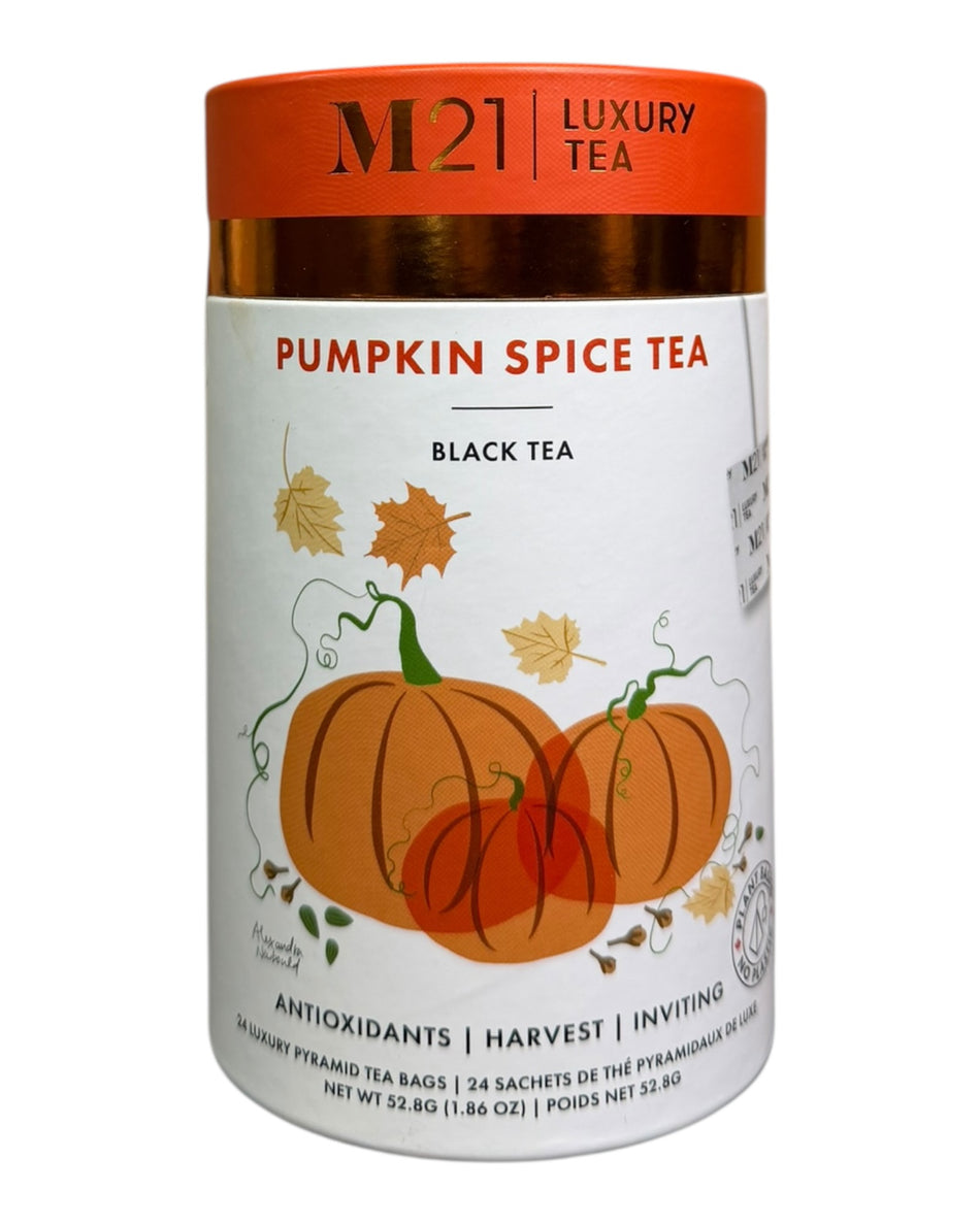 M21 Pumpkin Spice Tea