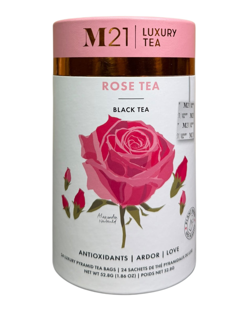 M21 Rose Tea