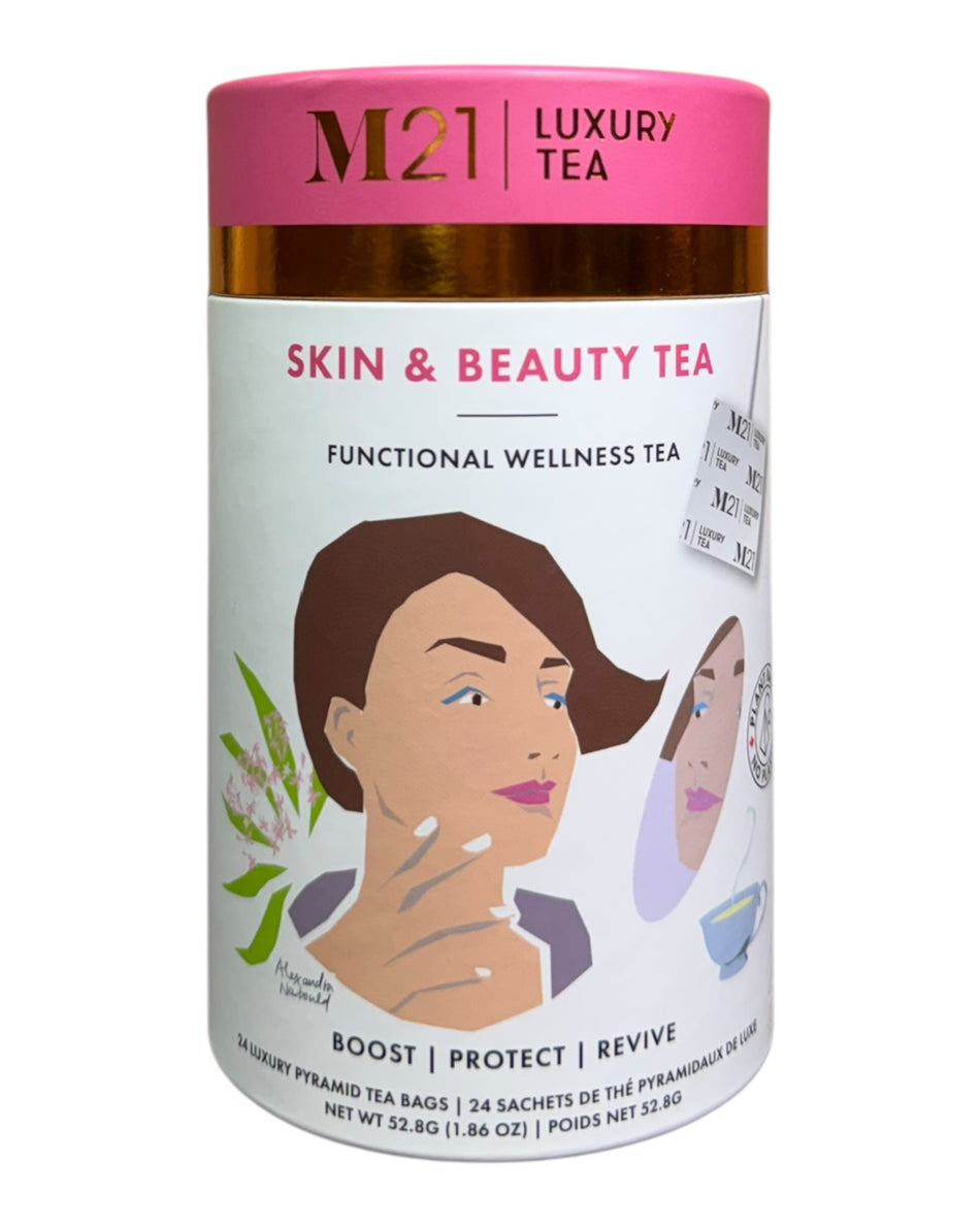 M21 Skin & Beauty Tea