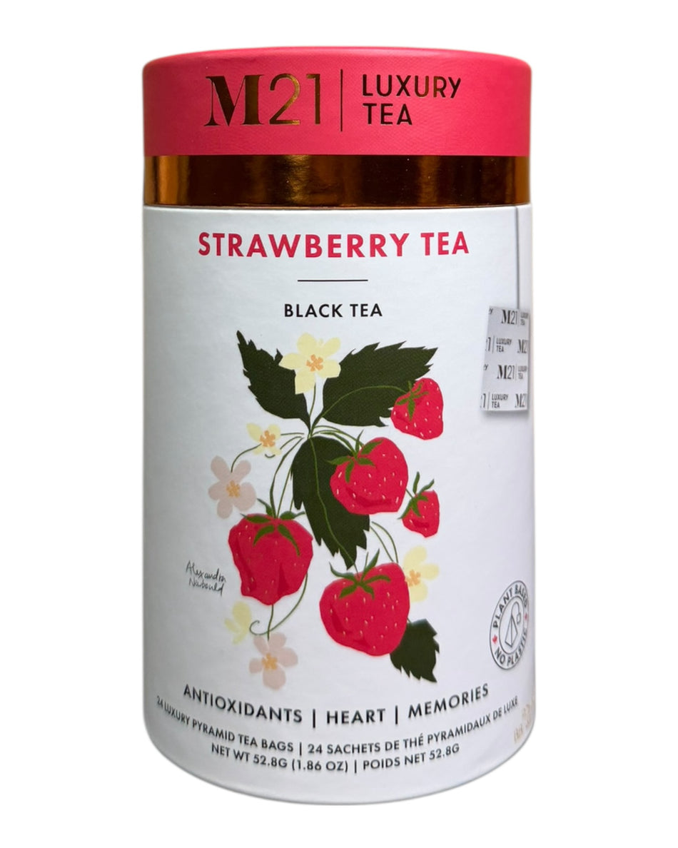 M21 Strawberry Tea