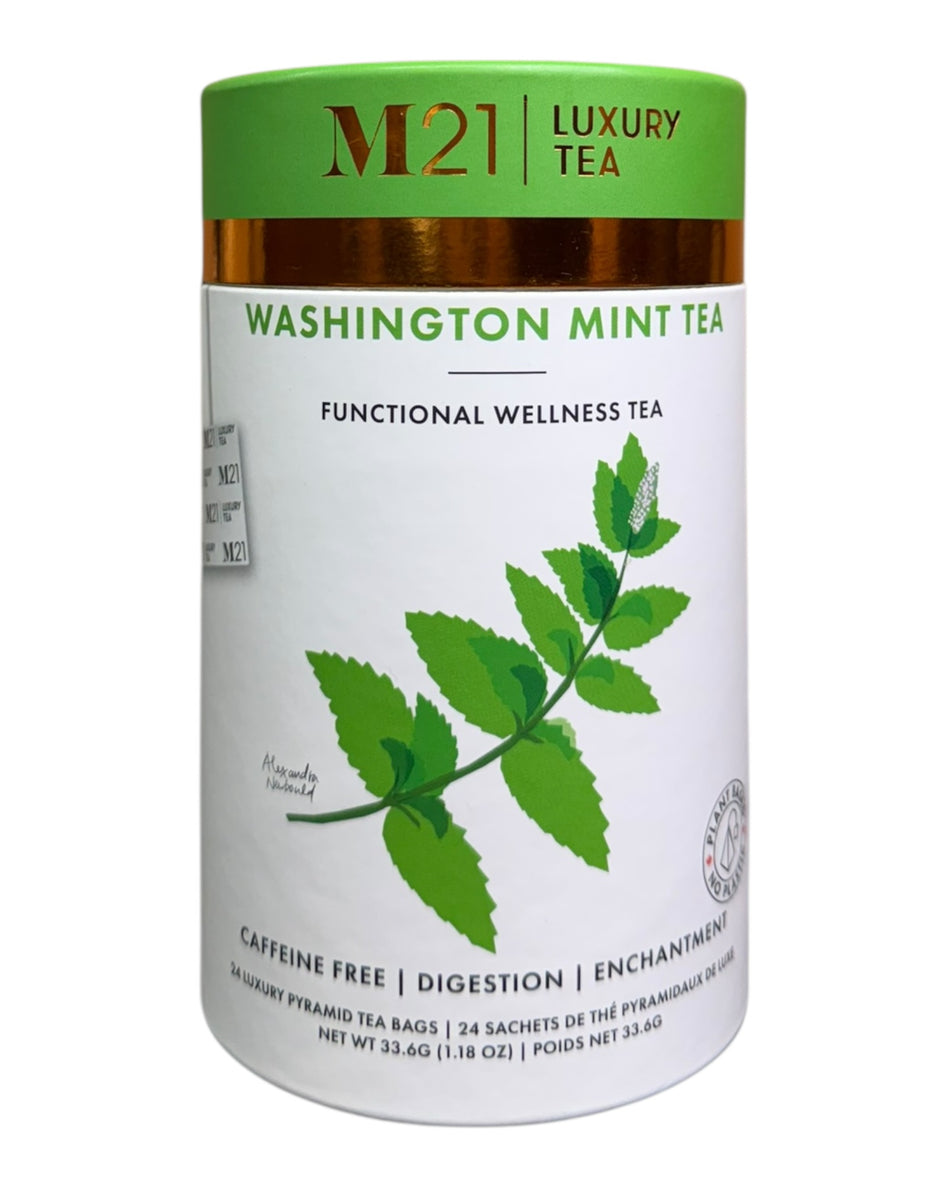 M21 Washington Mint Tea