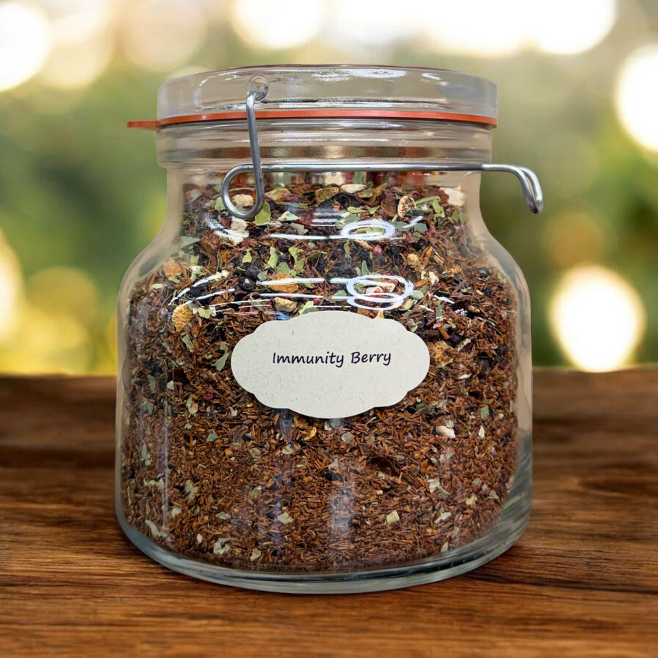 Immunity Berry Tea