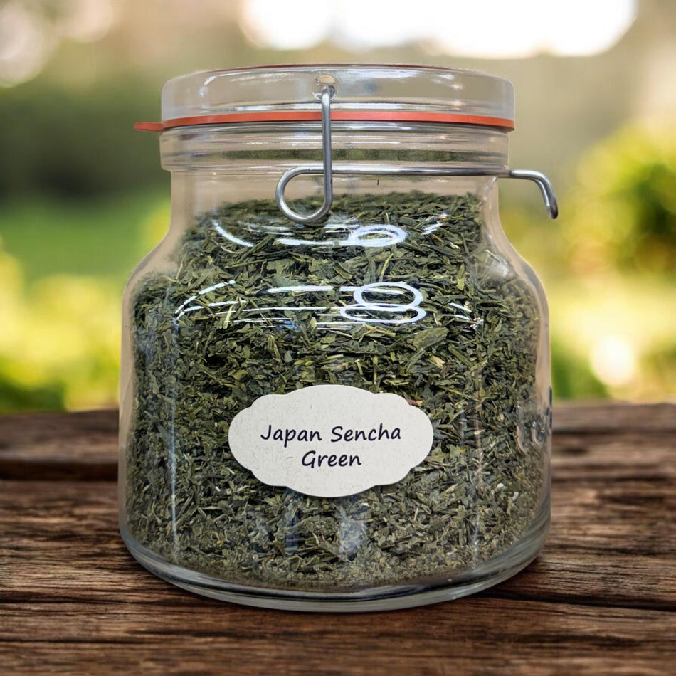 Japan Sencha Green Tea