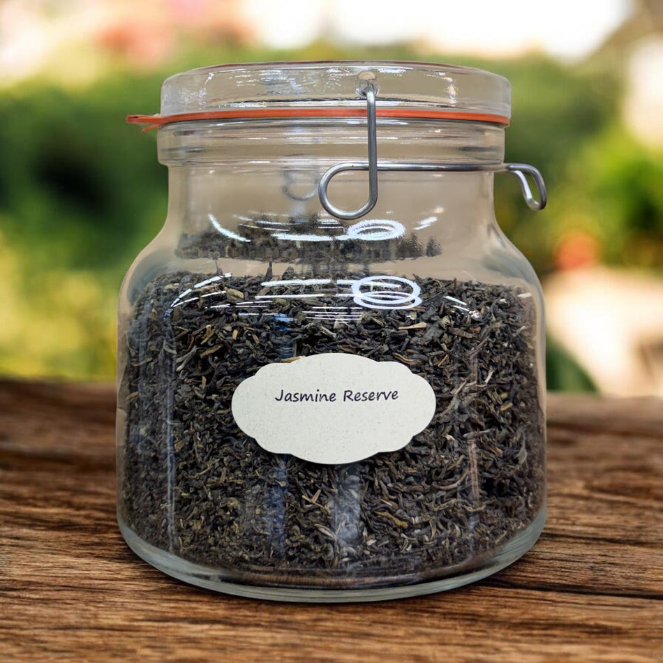 Jasmine Reserve Green Tea