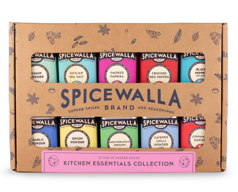 10 Pack Kitchen Essentials Collection