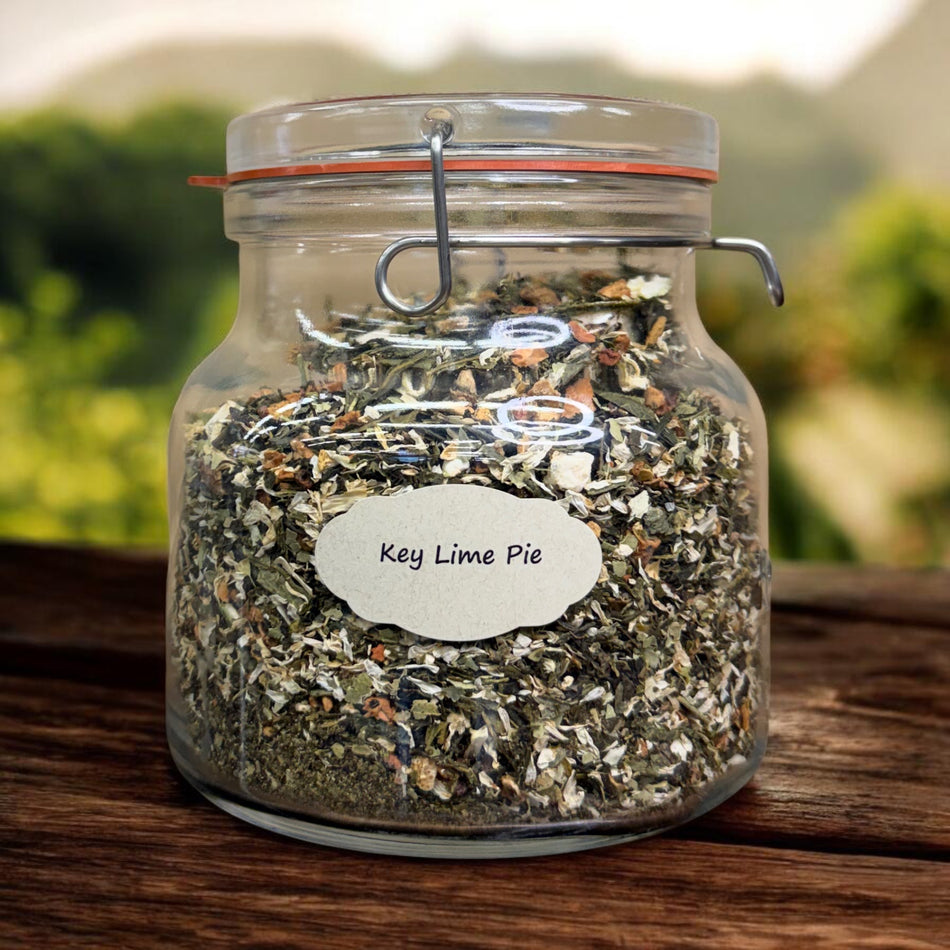 Key Lime Pie Tea