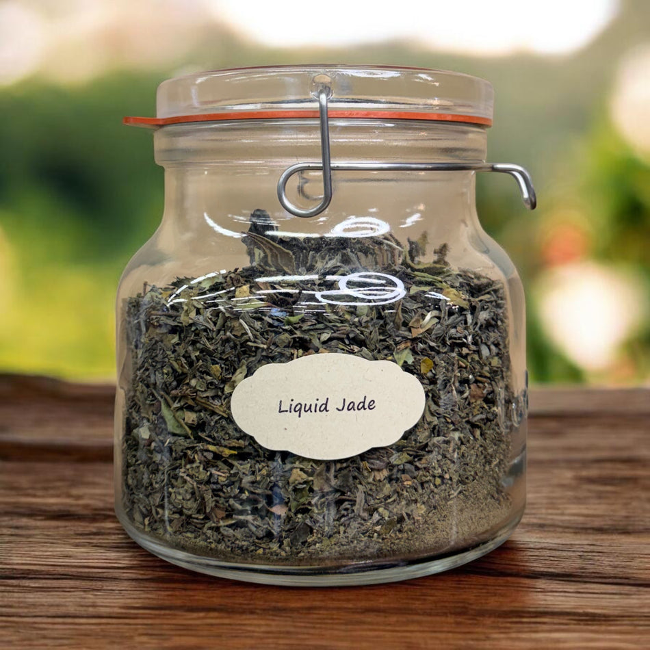 Liquid Jade Tea