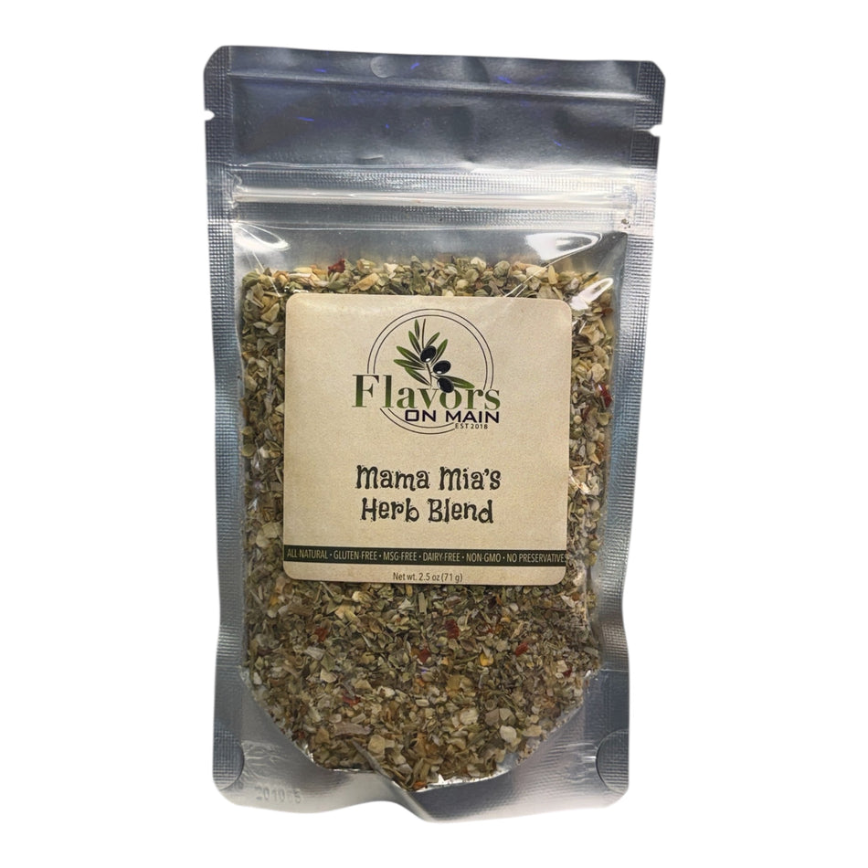 Mama Mia's Herb Blend