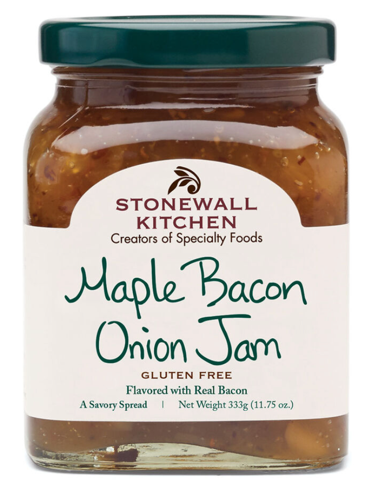 Maple Bacon Onion Jam