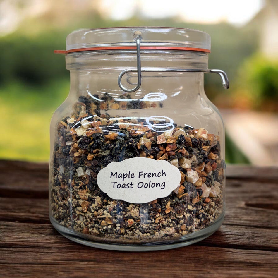 Maple French Toast Oolong Tea