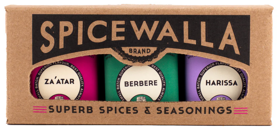 3 Pack Middle Eastern Collection