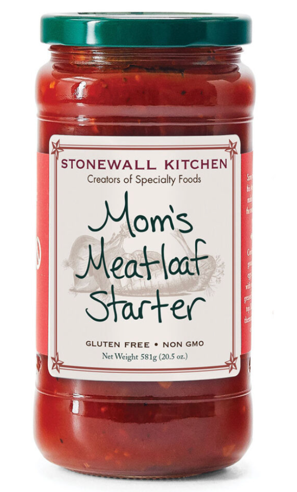 Mom's Meatloaf Starter