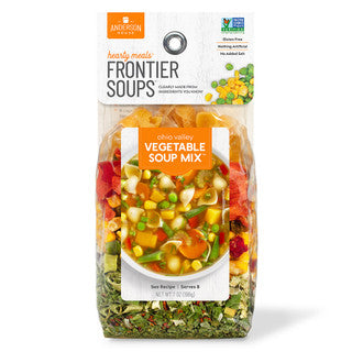 Ohio Valley Vegetable Soup
