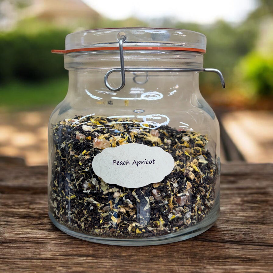 Peach Apricot Tea