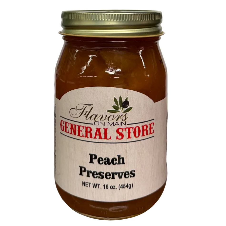 Peach Preserves