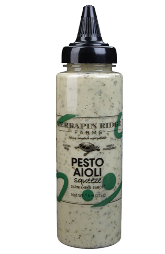 Pesto Aioli Squeeze