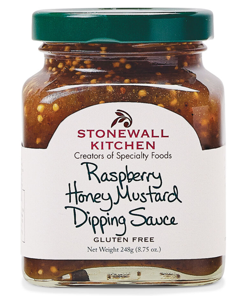 Raspberry Honey Mustard Dipping Sauce